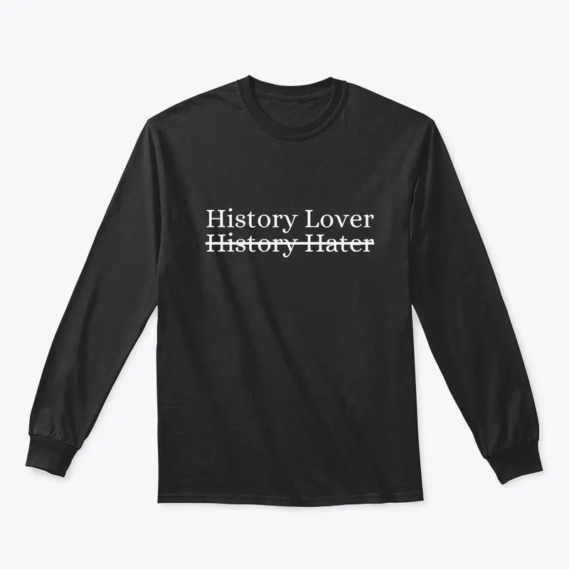 History Lover | History Hater