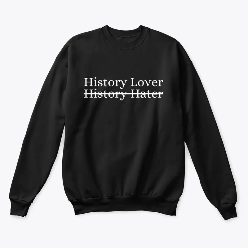 History Lover | History Hater